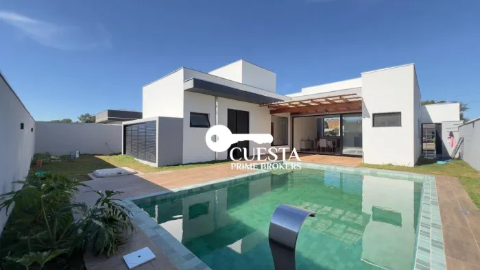 Casa com 3 dormitórios à venda, 189 m² por R$ 1.150.000 - Condomínio Ninho Verde II - Pard