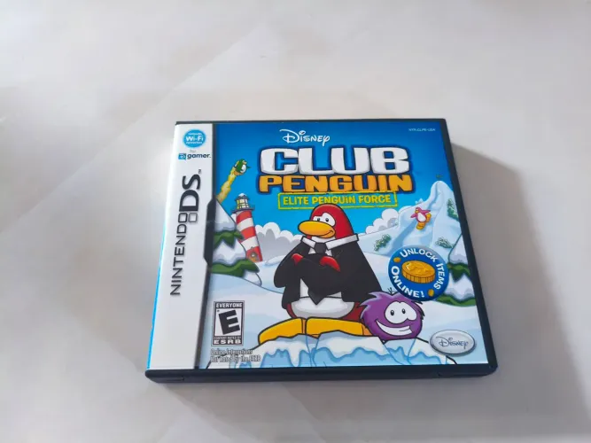 Club Penguin - Nintendo DS