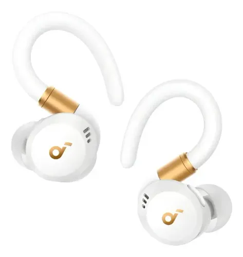 Fone De Ouvido Sem Fio Para Treinos soundcore Sport X20 ANC Cancelamento De Ruído Ativo Bl