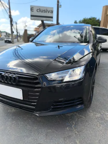 Audi A4 Ambiente 2.0 TFSI 190cv S Tronic 2018
