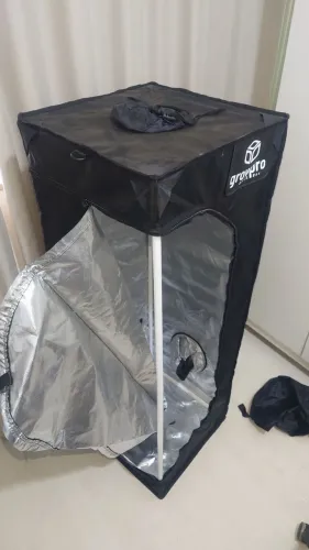 Tenda grow 120x40x40