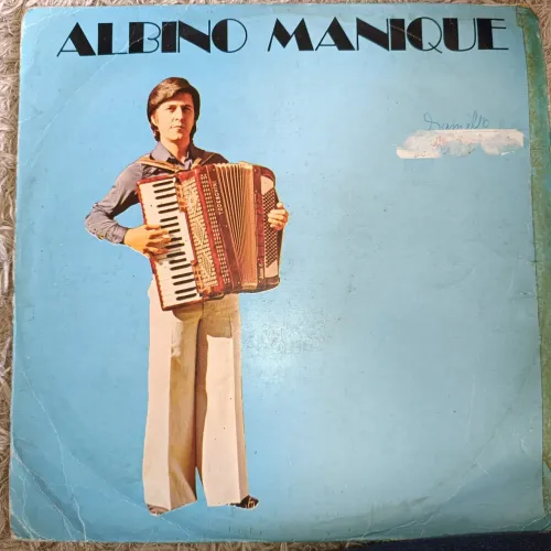 Discos de Vinil de Música Gaúcha Albino Maquine e Os Cobras do Teclado Relíquia 