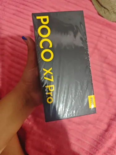 Poco X7 Pro BLACK 