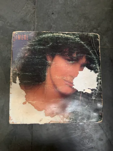 LP Simone - Desejos (Original) - Vinil