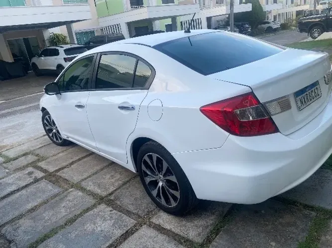 Honda Civic Sedan EXR 2.0 Flexone 16V Aut. 4P 2014