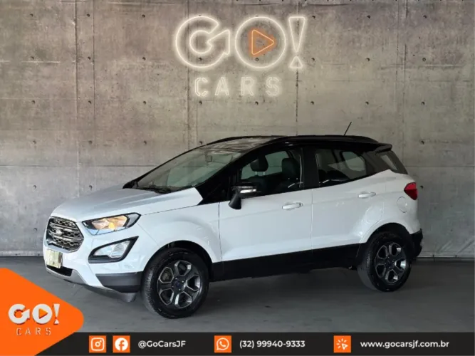Ford Ecosport Freestyle 1.5 12V Flex 5P Aut. 2021