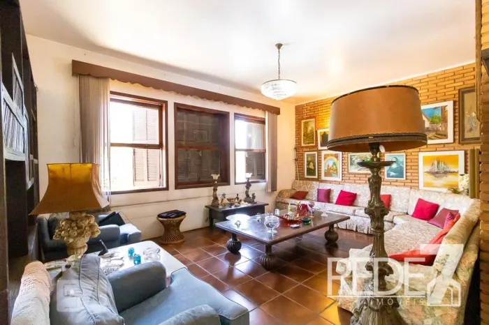 CASA RESIDENTIAL em Campinas - São Paulo, Cambuí