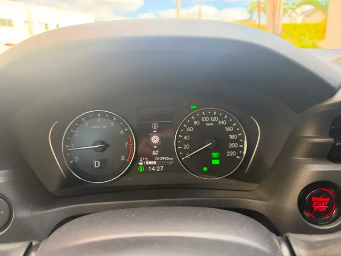 Honda HR-V EXL 1.5 Sensing 16V 5P Aut. 2025