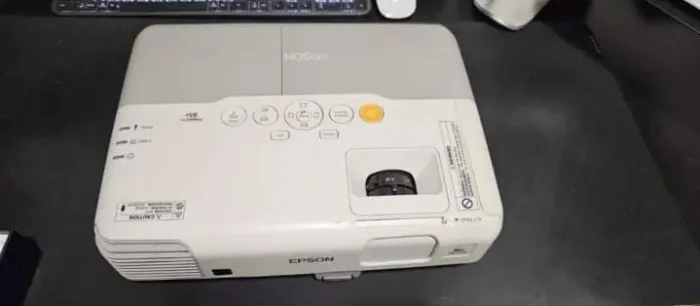 Projetor Epson.