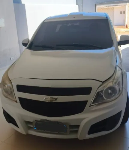 Chevrolet Montana LS 1.4 Econoflex 8V 2P 2017