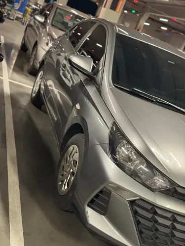 Hyundai HB20 Sense 1.0 Flex 12V MEC 2024
