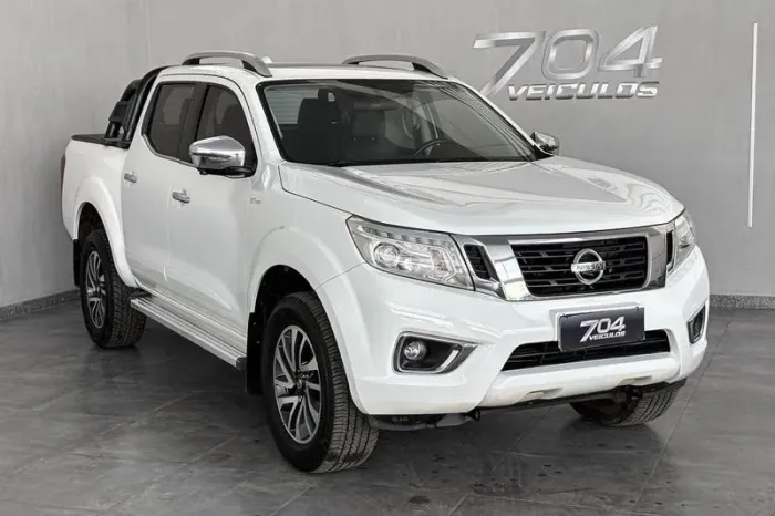 Nissan Frontier LE CD 4X4 2.3 Bi-TB Diesel Aut. 2022