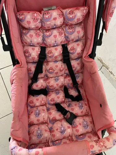 Carrinho de bebê