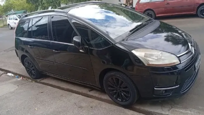 Citroen C4 Picasso Grand 2.0 16V 143cv AUT 2009