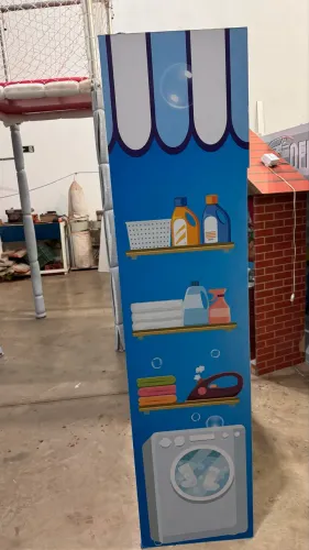 Casinhas lúdicas infantis
