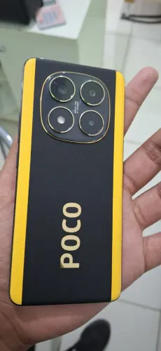 POCO X7 258GB 8 RAM Dimensity 7300-ultra