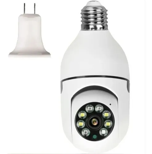 Camera lampada wifi