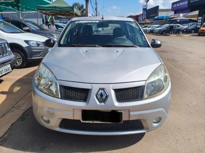 Renault Sandero Expression Hi-flex 1.6 8V 5P 2010