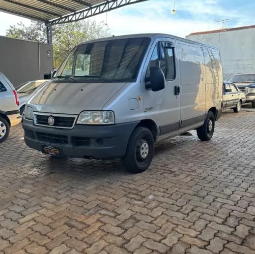 Fiat Ducato Cargo Curto 2.3 16V Diesel 2013