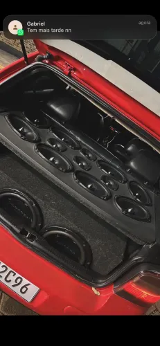 Som automotivo evok