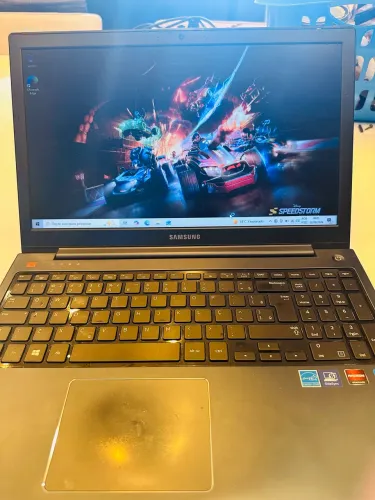 Note Samsung i5 - Trc p Vídeo Game