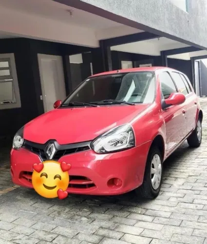Renault Clio Authentique 1.0/1.0 Hi-power 16V 3P 2015