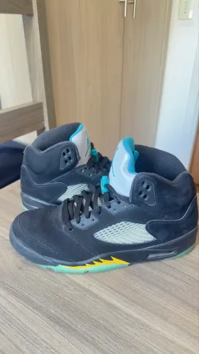 Nike Air Jordan 5 Aqua