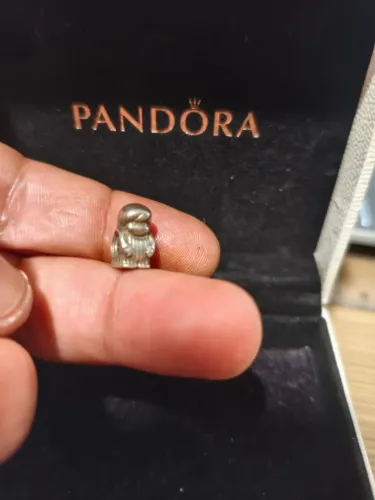 Charm / Berloque Prata (Garoto) - Pandora