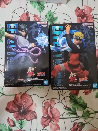 Naruto e Sasuke originais