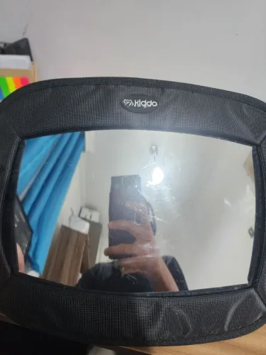 Espelho Retrovisor Bebê Kiddo