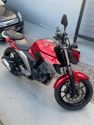 Fazer FZ 25 250 2021 R$ 17.900