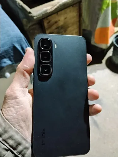 Celular infinitx hot 60i