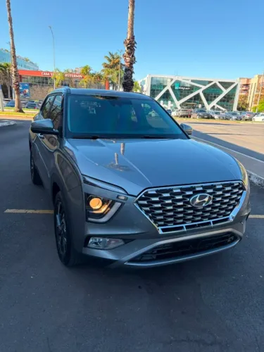 Hyundai Creta Platinum 1.0 TB 12V Flex AUT 2025