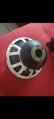 Alto falante de 15p Eros 4k