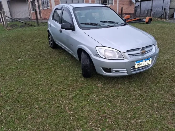 Chevrolet Celta Spirit/ LT 1.0 MPFI 8V Flexp. 5P 2010