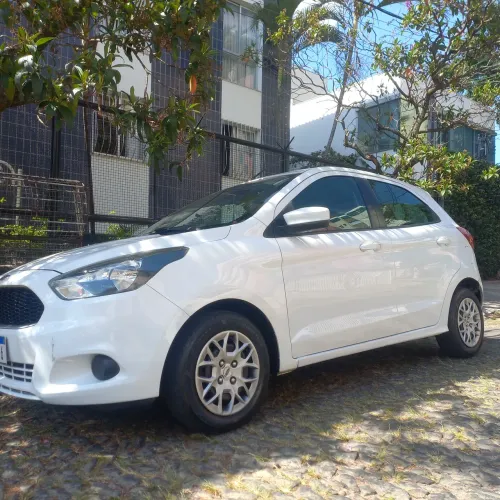 Ford KA 1.5 16V Flex 5P 2016