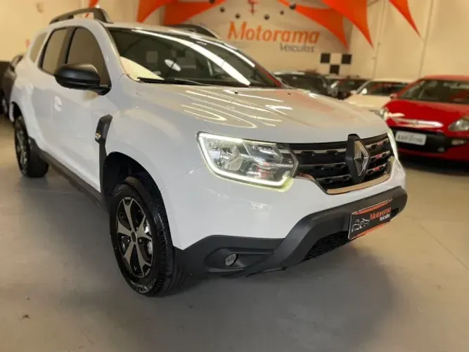 Renault Duster Intense 1.6 16V Flex AUT 2024