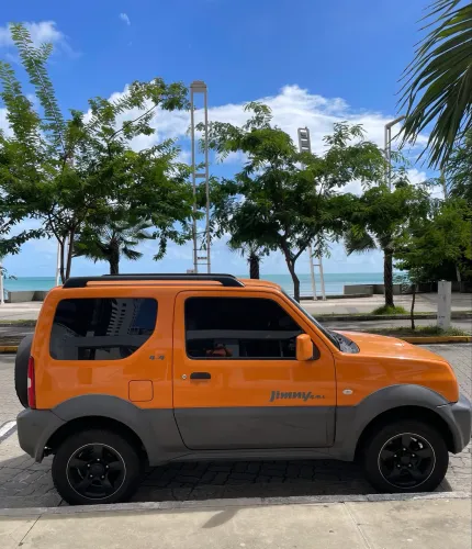 Suzuki Jimny Wide/ /4all 1.3 16V 2015