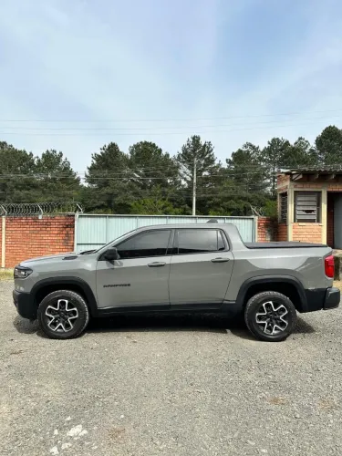 Ram Rampage Rebel 2.0 TB CD 4X4 Diesel Aut. 2024