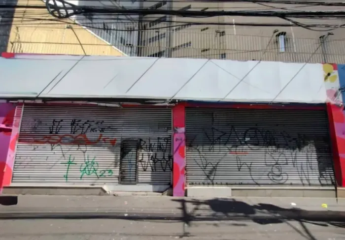 Loja na Rua Antônio Agu, 614 110 m²