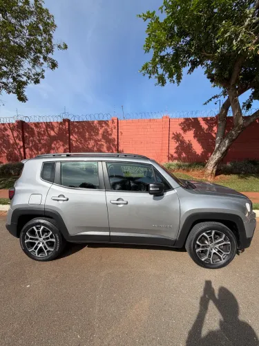 Jeep Renegade Long. T270 1.3 TB 4X2 Flex Aut. 2022