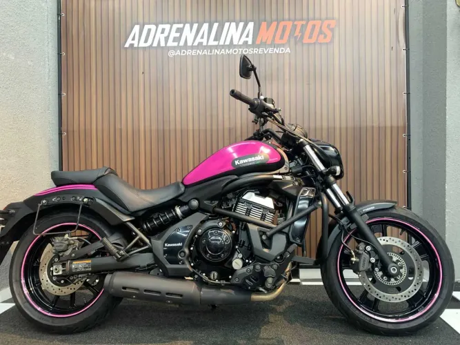 Kawasaki VULCAN S 650 2019