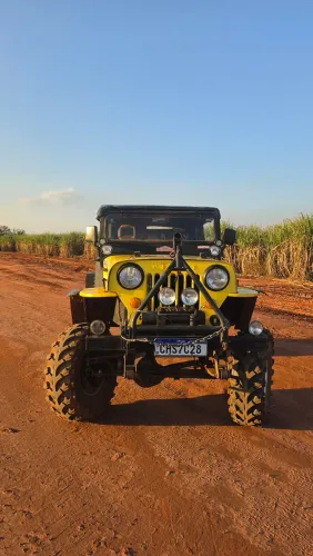 Ford Jeep Jeep 1954