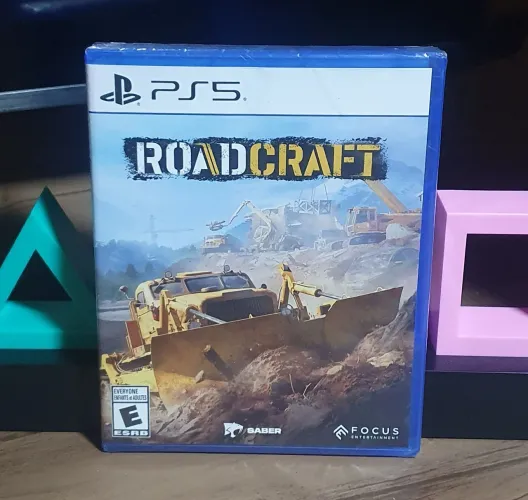 Roadcraft PS5 (Lacrado)