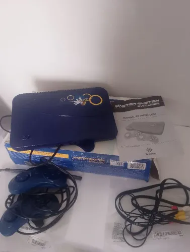 Master System Evolution