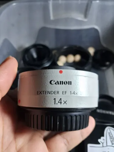 Teleconverter Canon Extender EF 1.4x III