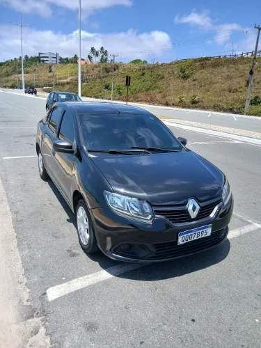 Renault Logan Authentique Flex 1.0 12V 4P 2020