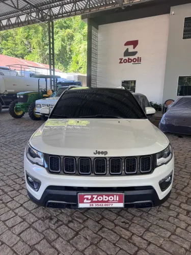 Jeep Compass S 2.0 4X4 TB 16V Diesel Aut. 2021
