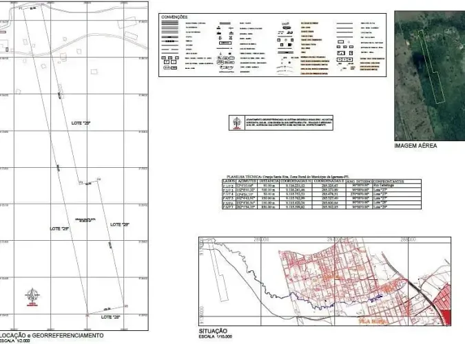 Sítio à venda 50000M², Santa Rita, Igarassu - PE
