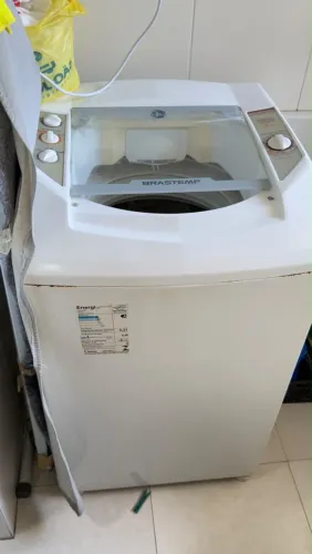 MÁQUINA DE LAVAR BRASTEMP 9L